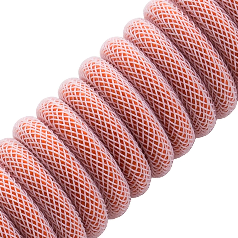 Cabo USB Cablemod CM-PKCA-CWAW-OW150OW-R 1,5 m USB A USB C laranja (CM-PKCA-CWAW-OW150OW-R)