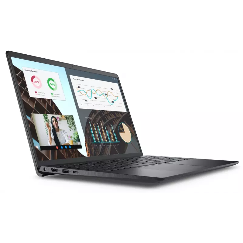 Dell N1602PVNB3530EMEA01_hom_3YPSNO_noFP Unidade de estado sólido Preto