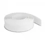 Manga trançada DeLOCK 20819 10 m x 19 mm branco