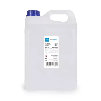 Refrigerante Alphacool 17635 transparente branco 5 L