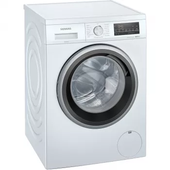 Máquina de lavar roupa Siemens iQ500 WU14UT70 Carga frontal 8 kg 1400 rpm Branco
