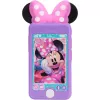 Disney Junior Minnie Mouse Chat With Me conjunto de telemóvel, jogo de imaginação