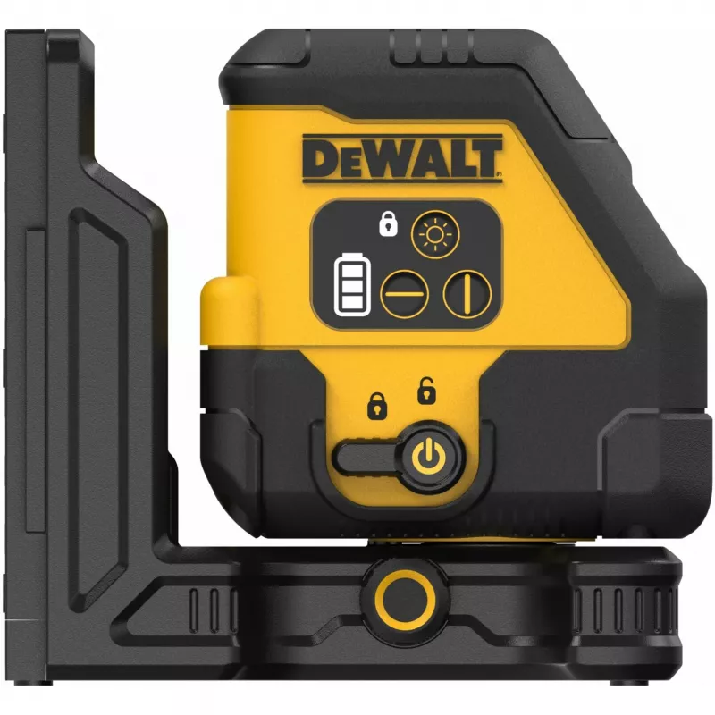 Nível laser DeWALT DCLE14201RB-XJ laser de linhas 30 m