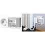 LogiLink acessório medidor de consumo energético com cálculo de CO2 (EM0005)