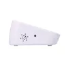 Medidor de tensão arterial de braço Extralink Smart Life K-4S, branco