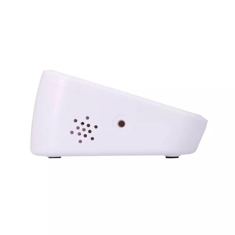 Medidor de tensão arterial de braço Extralink Smart Life K-4S, branco