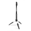 Tripé Manfrotto Pixi Evo para câmaras digitais/cinema 3 pernas Preto