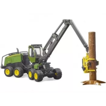 Veículo de brincar BRUDER John Deere 1270G