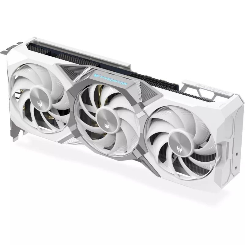 Placa gráfica Acer Predator BiFrost Radeon RX 9070 XT OC 16GB White