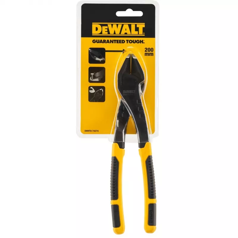 Alicates DeWALT DWHT0-74274 1 unid.