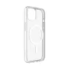 Capa SheerForce MagSafe antimicrobiana para iPhone 13, transparente