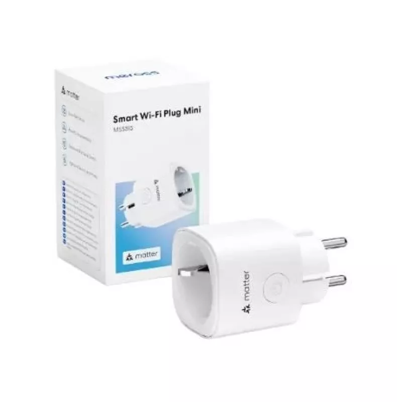 Meross MSS315 tomada inteligente 2200 W branco
