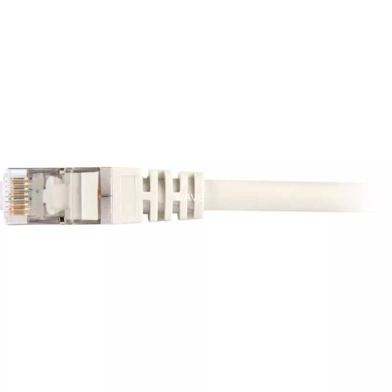 Cabo Patch Sharkoon - RJ-45 (M) para RJ-45 (M)