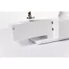 Máquina de costura Brother X17S semiautomática eletromecânica — 17 pontos, 750 SPM, braço livre