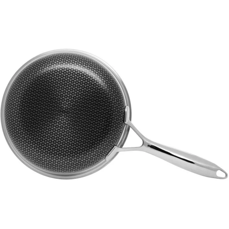 Frigideira Kohersen Black Cube 20 cm com tampa