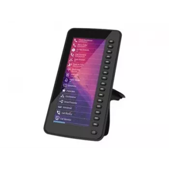 Módulo de extensão IP Snom D7C Preto