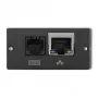 Módulo SNMP QOLTEC 50390 para UPS trifásica