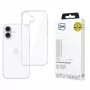 3MK Clear Case capa para telemóvel para Apple iPhone 16 Plus 17 cm (6,7 polegadas) transparente