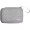 Bolsa para câmara Insta360 Ace Pro 2 cinzenta 255x175x70 mm