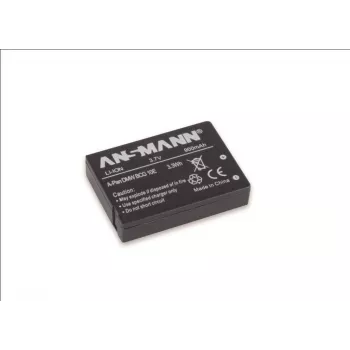 Bateria Ansmann A-Pan BCG 10E iões de lítio 900 mAh