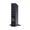 UPS CYBERPOWER OLS1000ERT2UA-B On-Line 1000VA/900W 2U Torre/Rack LCD USB RS232