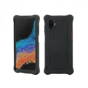 Capa Mobilis PROTECH Galaxy XCover 6 Pro 16.8 cm Preta
