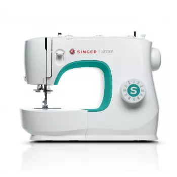 Máquina de costura SINGER M3305 máquina de costura semiautomática elétrica (230223102)