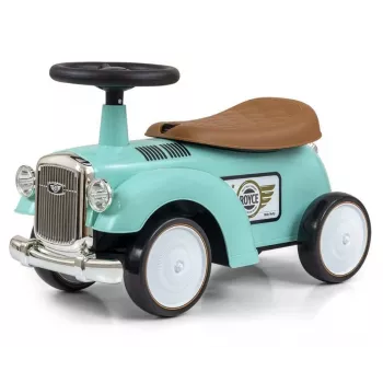 Veículo deslizante milly mally Royce em cor menta — Modelo 5473