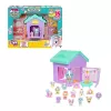 Conjunto de figuras Little Live Pets - Families Moms House Party