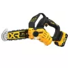 DeWALT DCMPS520P1-QW Moto-serra telescópica a bateria