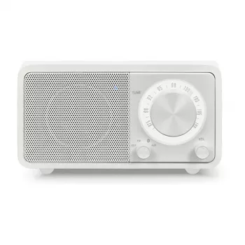 Rádio portátil Sangean WR-7 FM 4 Ω 2600 mAh bateria