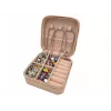 Conjunto de contas e pulseiras Extralink 66 peças com charms e bolsa de armazenamento