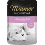 Alimento húmido para gatos Miamor Ragout Royale 74072 pato Adult 100 g, sem soja, saco