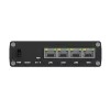 Router Teltonika RUTM10 Wireless Gigabit Ethernet Dual-Band (2,4 GHz / 5 GHz) preto