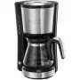 Russell Hobbs Compact Home 24210-56 mini máquina de café de vidro