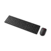 Lenovo | Multi-Mode Pro 6000 | Conjunto de teclado e rato | Sem fios | Rato incluído | Estónio | Bluetooth | Eclipse Preto
