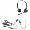 Auscultadores com microfone Tellur Voice 520N
