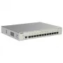 Switch de rede Ruijie Networks RG-NBS5500-12XS Gerido L3 Cinzento