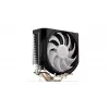 ENDORFY Spartan 5 ARGB, dissipador de CPU, ventoinha Fluctus 120mm ARGB integrada, iluminação LED ARGB brilhante, compatível com AM5, AM4, LGA1700, LGA1200,