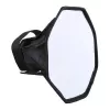 Softbox difusora para fotografia Puluz PU5120 20cm