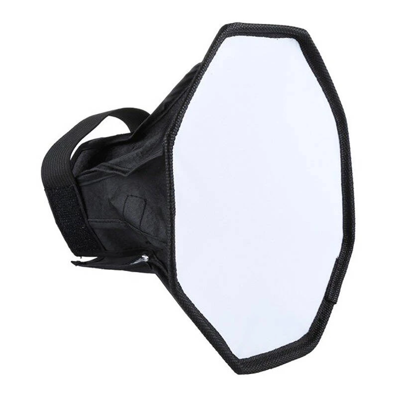 Softbox difusora para fotografia Puluz PU5120 20cm