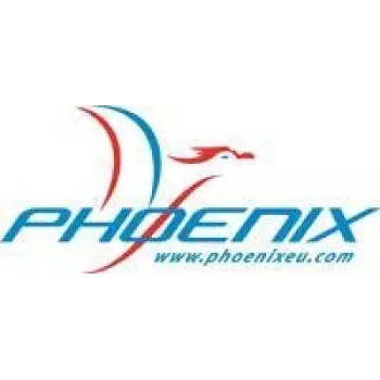 Phoenix Safe Phoenix KS0003C – metal – preto – prateado – 1 gancho – fecho numérico – 95 x 70 x 140 mm – 62 x 30 x 98 mm