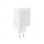 Carregador móvel realme RMTC120W carregador rápido universal branco