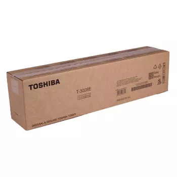 Toner Toshiba T-3028EK cartucho preto, MPN T-3028EK, compatível com impressoras Toshiba suportadas