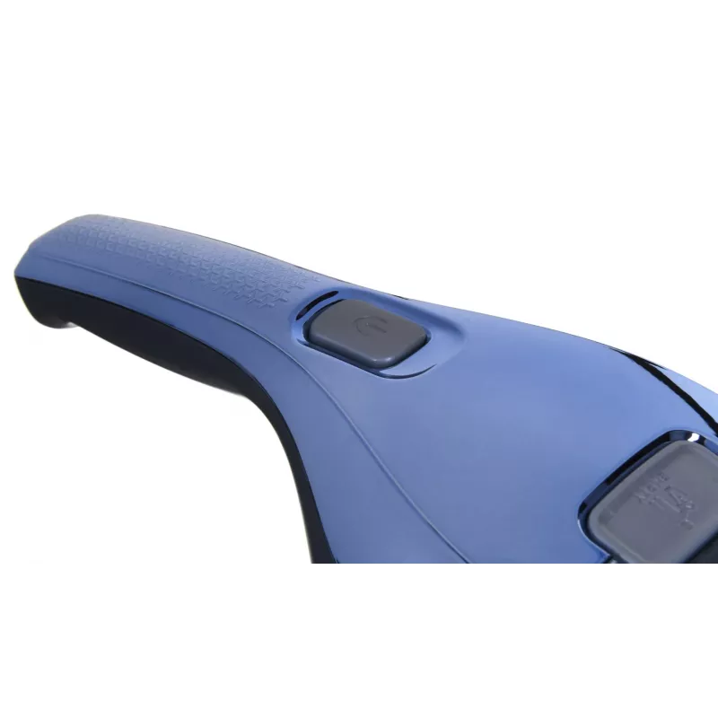 Aspirador de mão Black & Decker NVC220WBC-QW — sem saco, 0,385 L, 7,2 V Li‑Ion, 12 min de autonomia, 15,5 AW de potência de aspiração