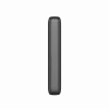 Power Bank CANYON PB-240, 25000mAh PD140W powerbank com ecrã, tamanho 160,0x82x27 mm, peso 508±10g, cinzento-escuro