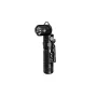 Lanterna de mão Nitecore MT21C, 1000 lm, 131 mm, 103,5 g, aceita 18650 ou CR123, preta