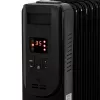 Camry | Aquecedor | CR 7810 | Radiador a óleo | 2000 W | Número de níveis de potência 3 | Preto