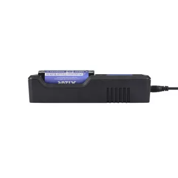 Carregador USB de pilhas domésticas XTAR VC4