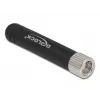 Antena WLAN 802.11 b/g/n DeLOCK conector macho RP-SMA 1,7 - 3,7 dBi preto